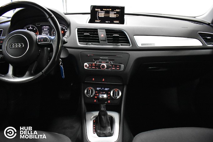 AUDI Q3 2.0 TDI 177 CV quattro S tronic Advanced